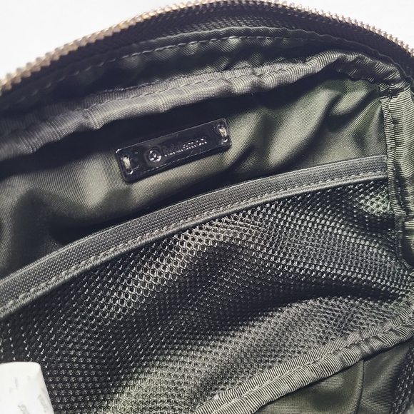 Lululemon Everywhere Belt Bag Heritage Camo Jacquard Dark Olive Sargent Green OG - Picture 16 of 16